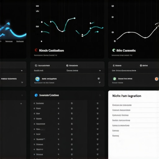 Advanced SEO dashboard with niche citation and semantic data analysis
