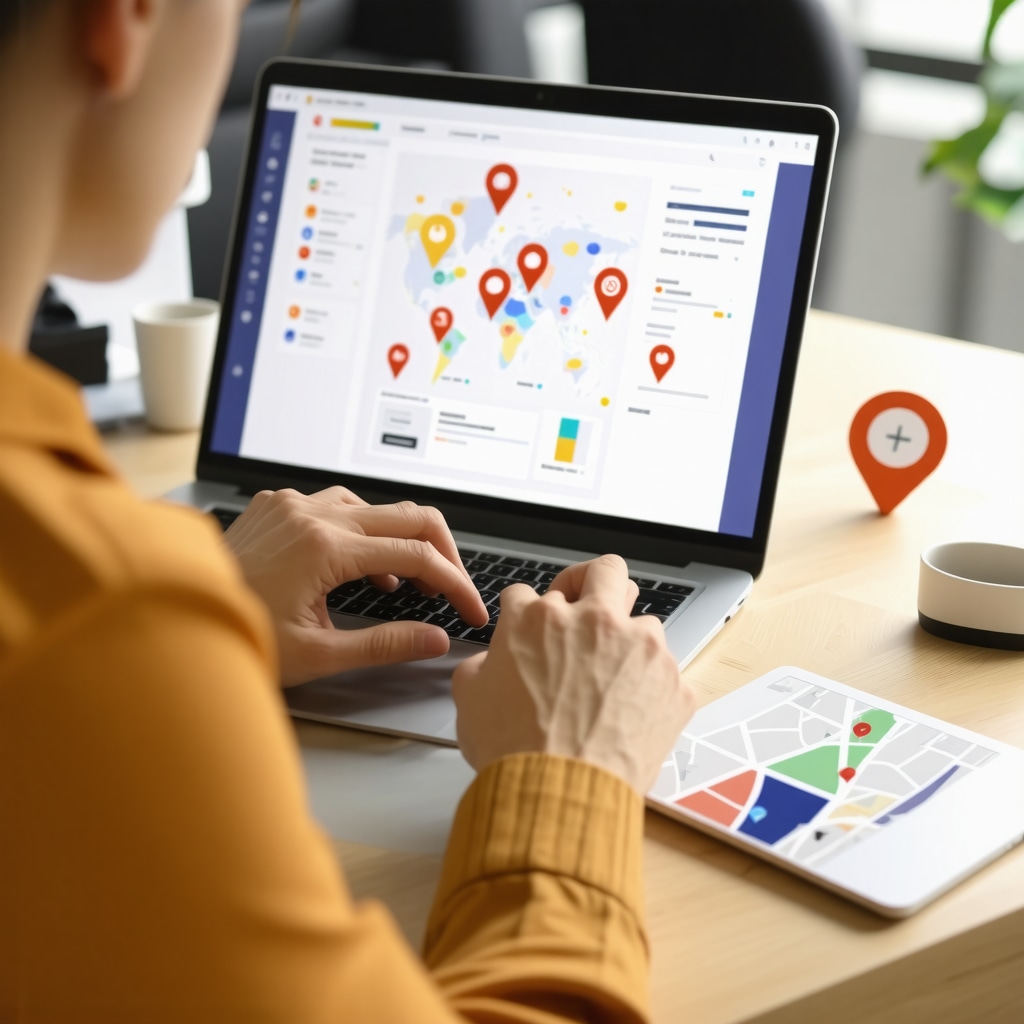Step-by-Step Guide to Optimizing Your Google My Business Profile