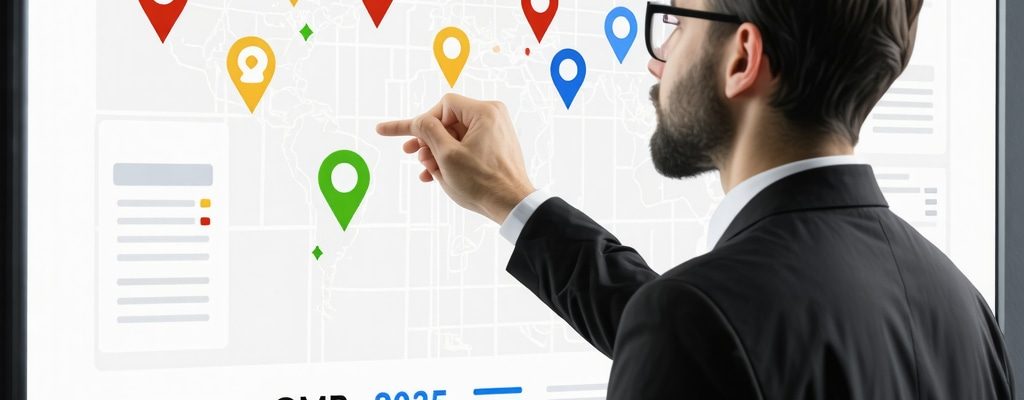 The Ultimate Checklist for Google Maps & GMB Optimization 2025
