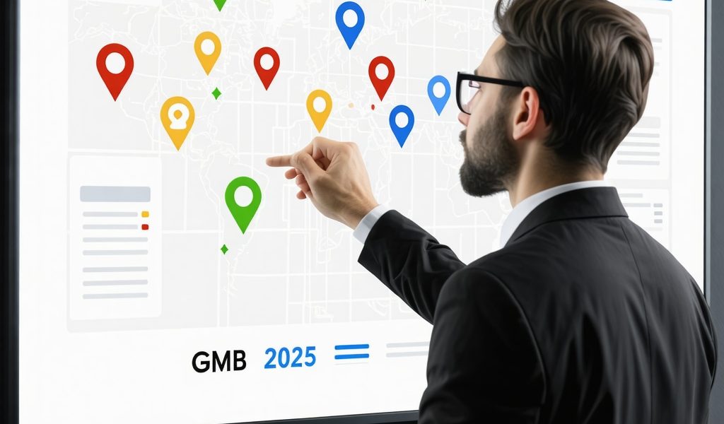 The Ultimate Checklist for Google Maps & GMB Optimization 2025