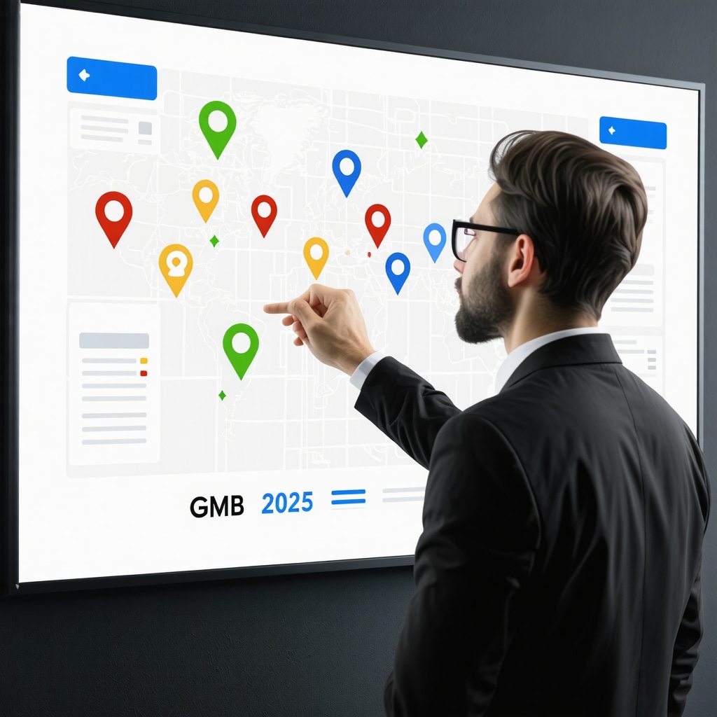 The Ultimate Checklist for Google Maps & GMB Optimization 2025