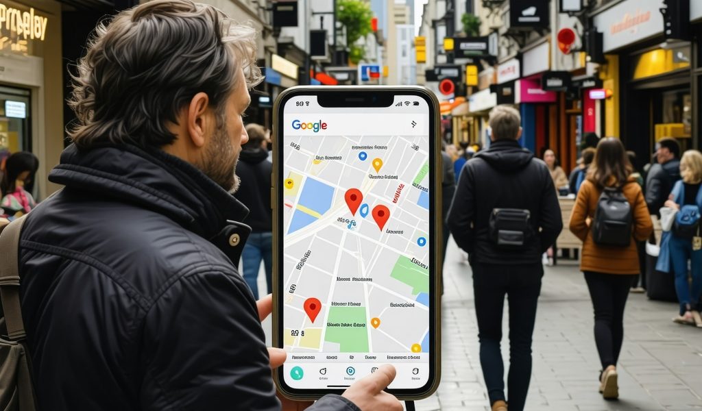 Top Local Business Growth Strategies Using Google Maps SEO in 2025