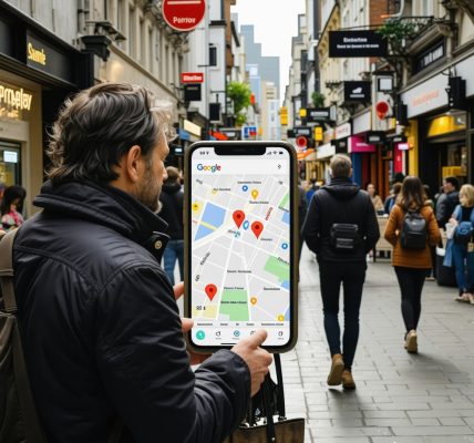 Top Local Business Growth Strategies Using Google Maps SEO in 2025