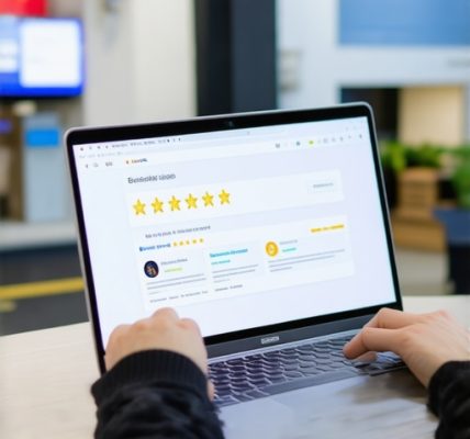 Using Customer Reviews to Enhance Your Google Business Rankings