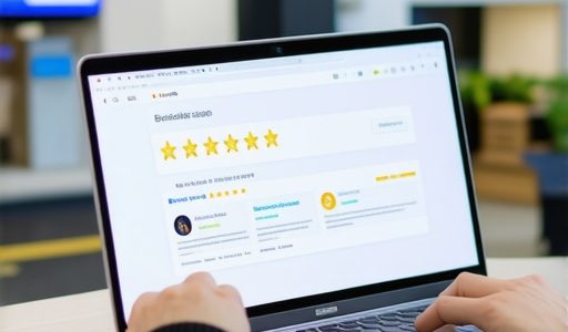 Using Customer Reviews to Enhance Your Google Business Rankings