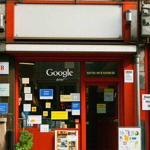 Using GMB Business Description Keywords to Increase Local Search Presence