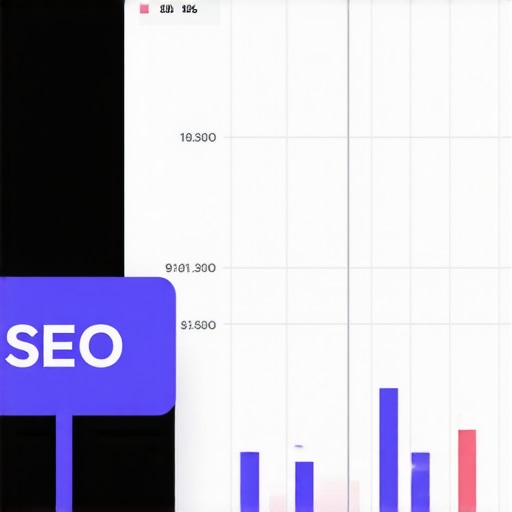 AI analyzing search trends and consumer sentiment for local SEO optimization