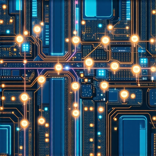 AI-Driven Hyperlocal Data Analytics for SEO City map illustrating hyperlocal data points and AI analytics visualization