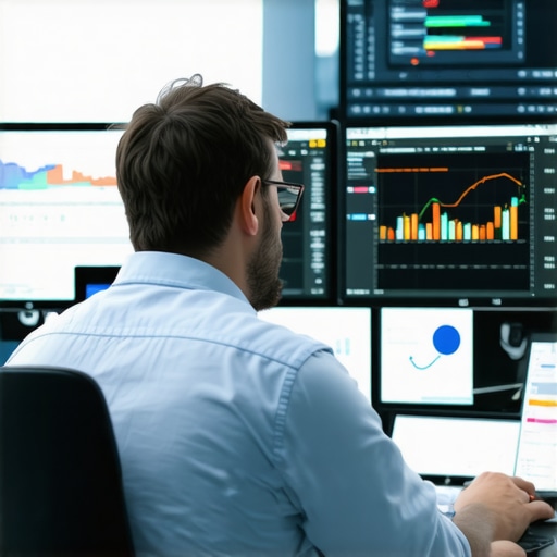SEO specialist using AI tools to optimize citations