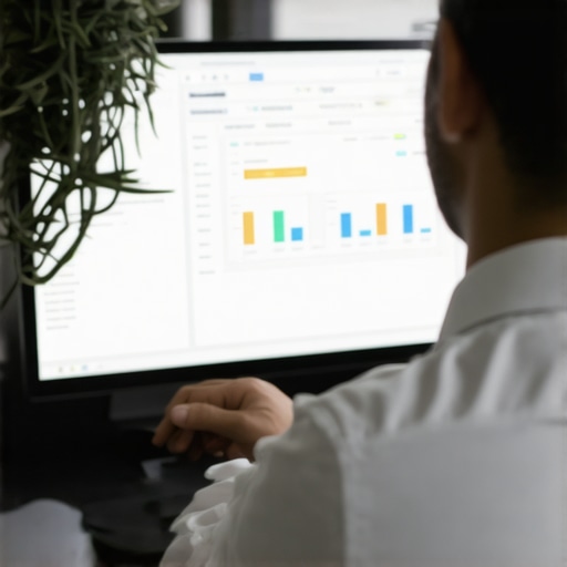 Business dashboard showing real-time review updates and rich snippets.