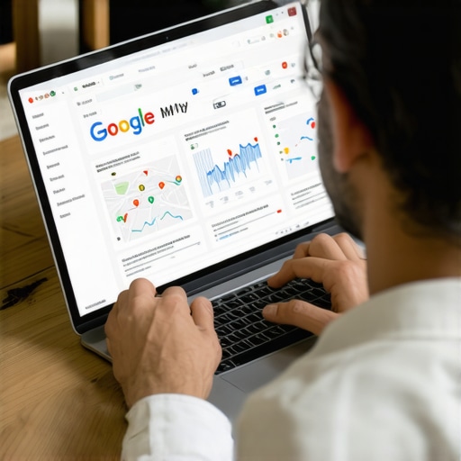 Effective Keyword Research for Google My Business Success