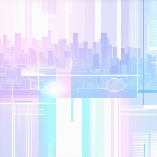 Concept image illustrating AI, AR, and virtual tours transforming local SEO in 2025