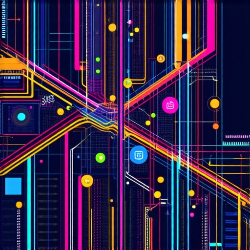 Futuristic city map displaying augmented reality overlays and AI analytics dashboard for local SEO