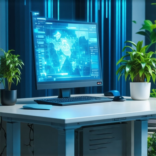 AI and AR technology in modern local SEO workflow
