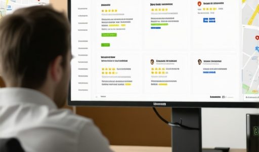 How Reviews Impact Google Business SEO and Local Rankings