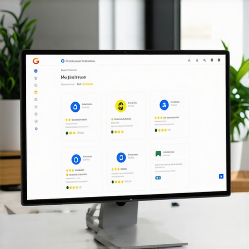 How to Improve Google Business Rank Using Verified GMB Listings in 2025