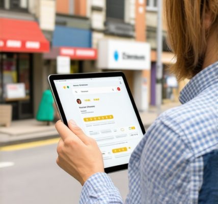 How to Use Customer Reviews to Outrank Competitors Locally