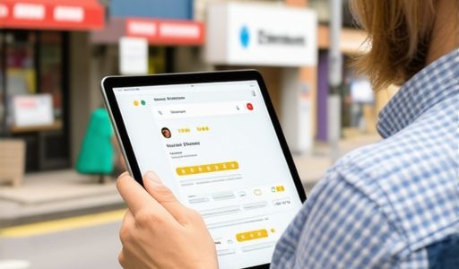 How to Use Customer Reviews to Outrank Competitors Locally