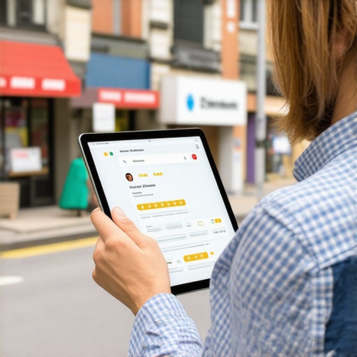 How to Use Customer Reviews to Outrank Competitors Locally