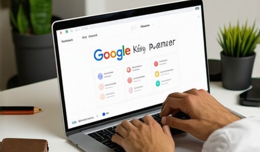 How to Use Google Keyword Planner for GMB Success in 2025