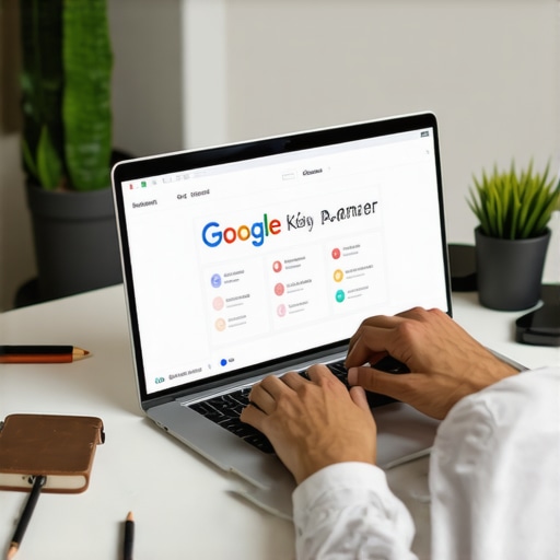 How to Use Google Keyword Planner for GMB Success in 2025
