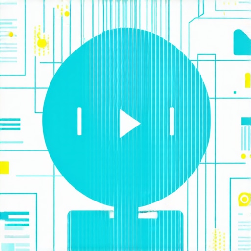 Diagram showing behavioral data, voice search optimization, and ethical AI practices in local SEO