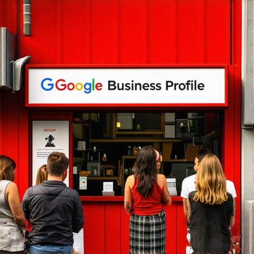 Local SEO Strategy: Building a Strong Google Business Profile