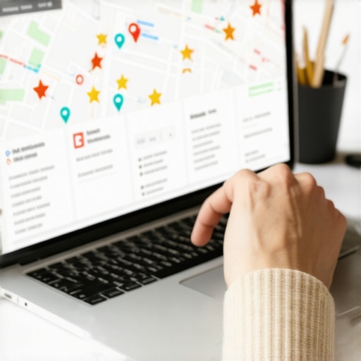Master Local SEO with Weekly GMB Content & Review Optimization