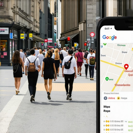 Optimize Your Google Maps Listing for Higher Local Search Rankings