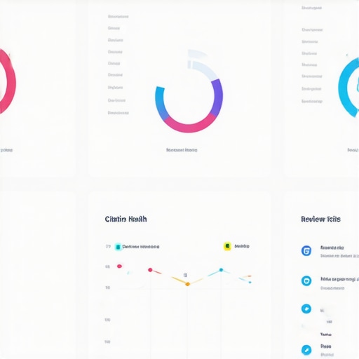 Dashboard displaying verification status, citations, reviews, and analytics for local SEO management