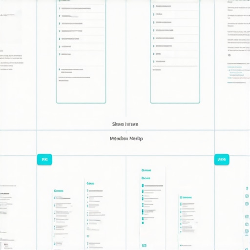 Infographic showing schema.org markup integration across citation directories for enhanced local search visibility.