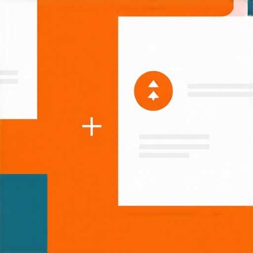 Diagram showing how structured data enhances local search visibility
