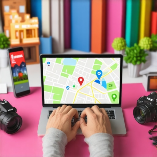 Ultimate Guide to GMB Photo Optimization & Local Search Success