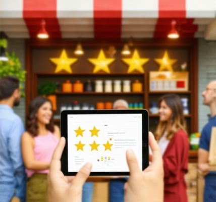 Unlock the Power of Customer Reviews for Local Search Growth