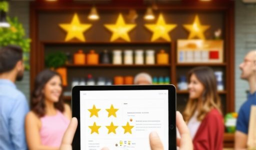 Unlock the Power of Customer Reviews for Local Search Growth