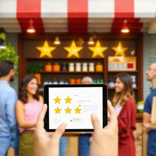 Unlock the Power of Customer Reviews for Local Search Growth