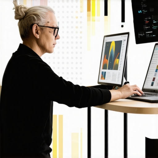 AI-driven Review and Visual Content Analysis for Local SEO Expert analyzing AI review sentiment and image analytics for Google My Business