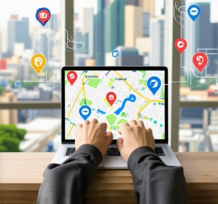 Best GMB Ranking Service to Boost Local Search & Google Maps 2025