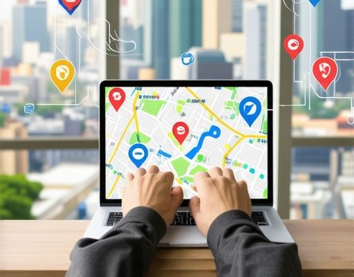 Best GMB Ranking Service to Boost Local Search & Google Maps 2025