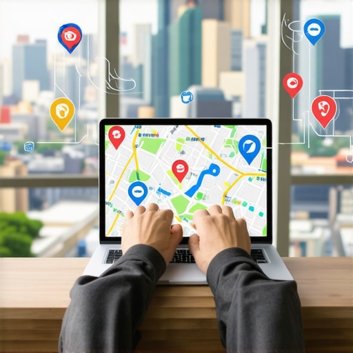 Best GMB Ranking Service to Boost Local Search & Google Maps 2025