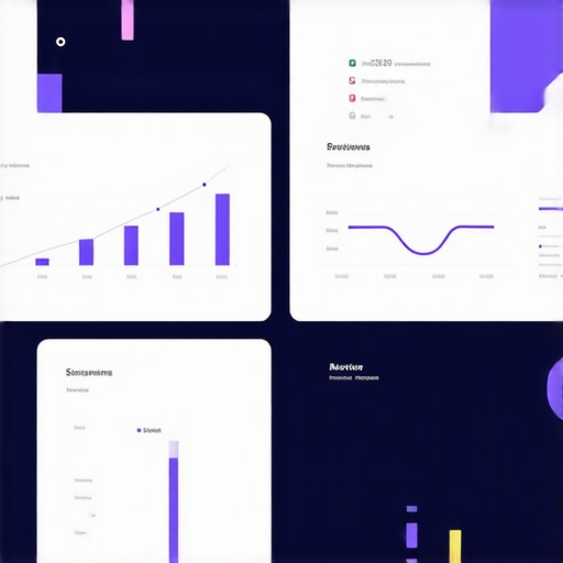 Future of AI-Driven Local SEO Analytics AI dashboard visualizing local SEO data and sentiment analysis