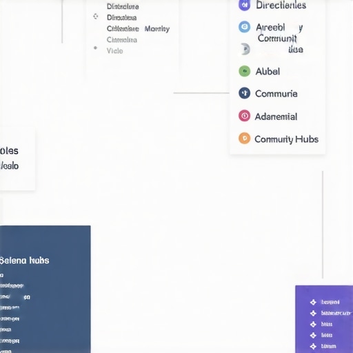 Future-proof Local Citation Strategy 2025 Diagram showing diverse citation sources and schema markup for local SEO