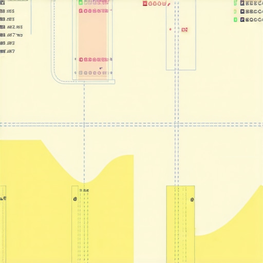 Infographic illustrating hyperlocal data signals enhancing Google My Business optimization