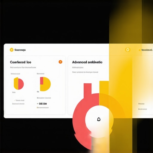 Screenshot of detailed local SEO analytics and behavioral signals