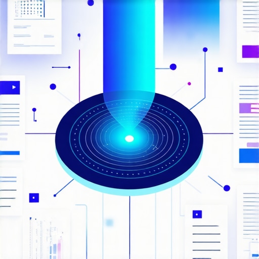 Next-Level Local SEO Technologies 2025 Futuristic digital interface showcasing AI, AR, and data analytics for local SEO