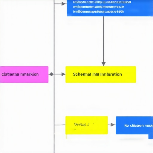 Schema Markup and Citation Sources for Local SEO Illustration of schema markup tags on a local business website with citation icons.