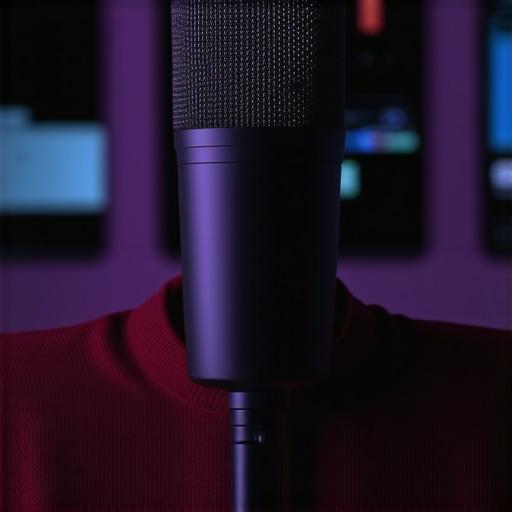 Person speaking into a smart device for local search