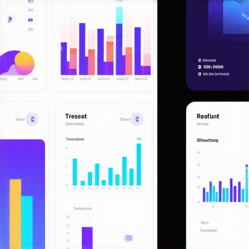 AI-Driven Local SEO Dashboard Business dashboard displaying local SEO analytics and AI insights