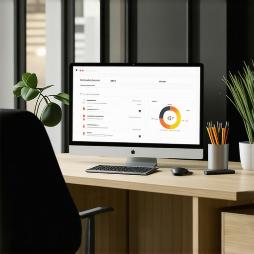 AI and Local SEO Data Analysis AI tools analyzing Google Business profile data for local SEO