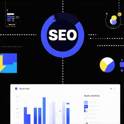 AI-powered Local SEO Analytics Dashboard Screenshot of AI-driven local SEO analytics platform